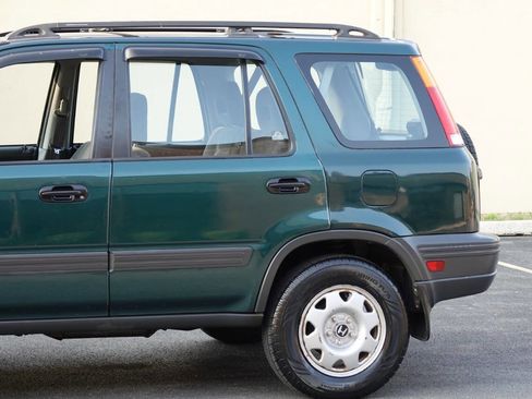 Used 2000 Honda CR-V LX image 11