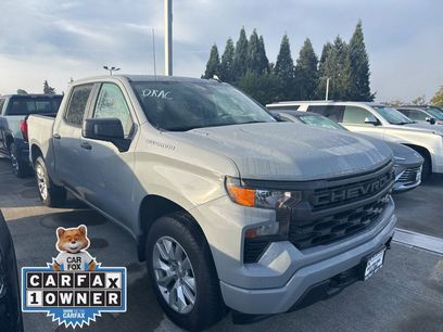 Used 2025 Chevrolet Silverado 1500 Custom