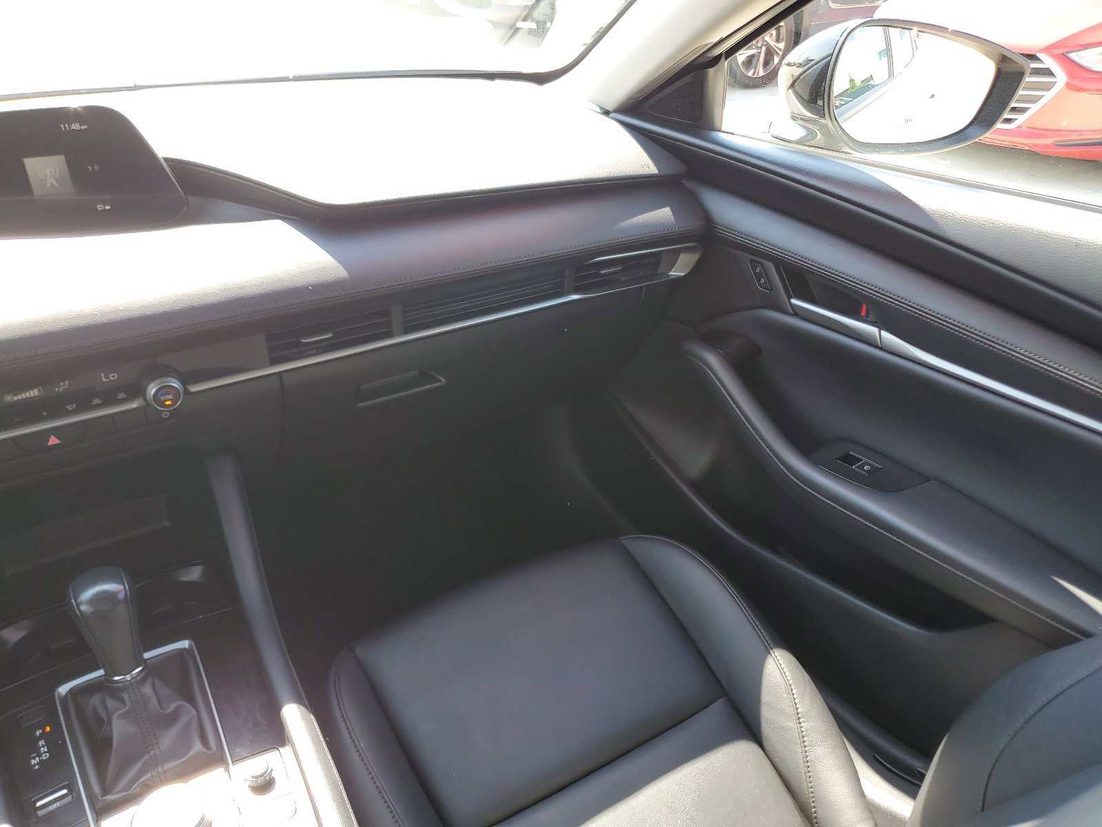 Used 2025 MAZDA MAZDA3 s FWD image 31
