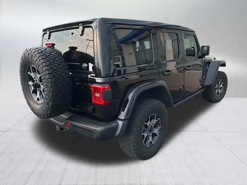 Used 2019 Jeep Wrangler Unlimited Rubicon AWD/4WD image 6