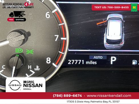 Certified 2023 Nissan Rogue S image 19