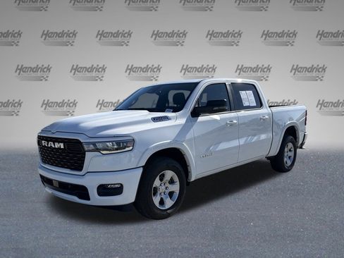 Used 2025 RAM 1500 Big Horn image 7
