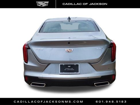 New 2025 Cadillac CT4 Premium Luxury image 18