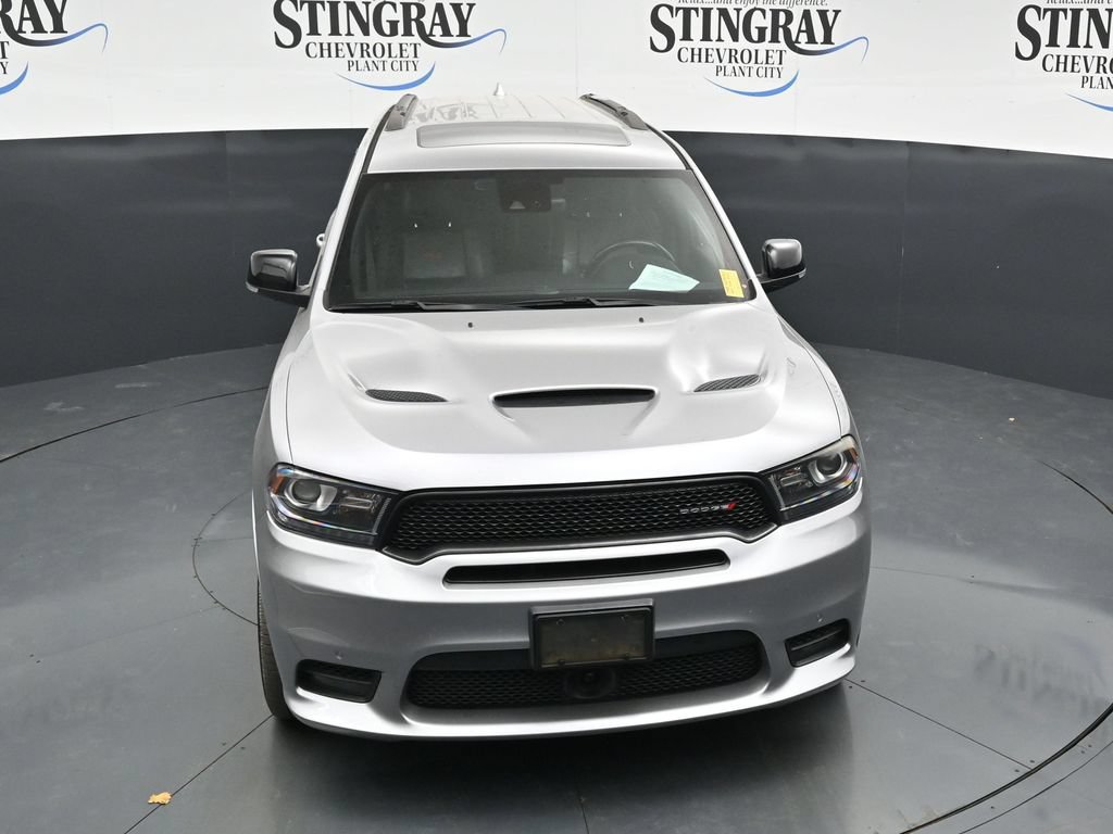Used 2018 Dodge Durango R/T w/ Technology Group AWD/4WD image 19
