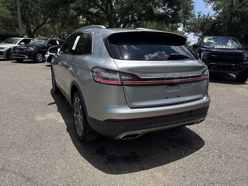 Used 2021 Lincoln Nautilus Reserve FWD image 5