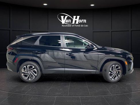 New 2026 Hyundai Tucson SEL Plus AWD/4WD image 8