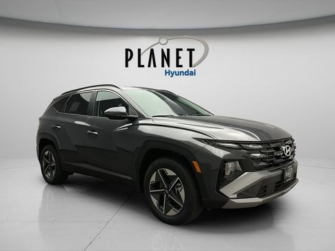 New 2026 Hyundai Tucson SEL AWD/4WD image 1