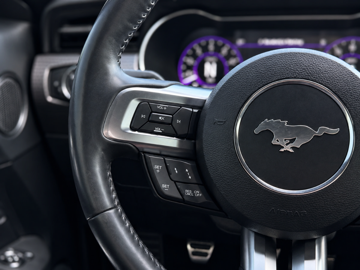 Used 2019 Ford Mustang GT Premium w/ Performance Package - Level 2 RWD image 25