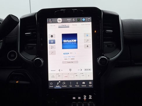 Used 2024 RAM 3500 Laramie w/ Night Edition image 6