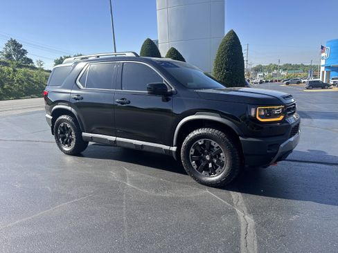 New 2026 Honda Passport TrailSport Elite image 1