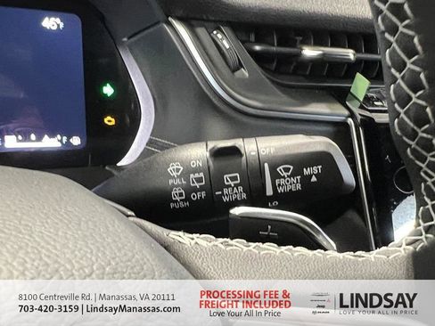 New 2025 Jeep Grand Cherokee Altitude AWD/4WD image 33