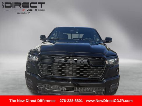 New 2026 RAM 1500 Big Horn/Lone Star image 9