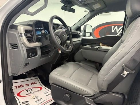 New 2026 Ford F350 XL w/ XL Chrome Package image 11