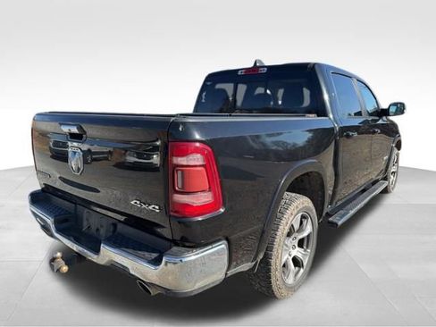 Used 2019 RAM 1500 Laramie image 3