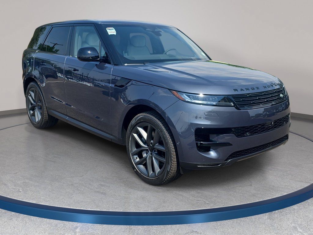 New 2026 Land Rover Range Rover Sport SE AWD/4WD image 3