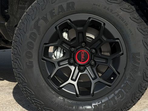 New 2026 Toyota Tacoma TRD Pro AWD/4WD image 10