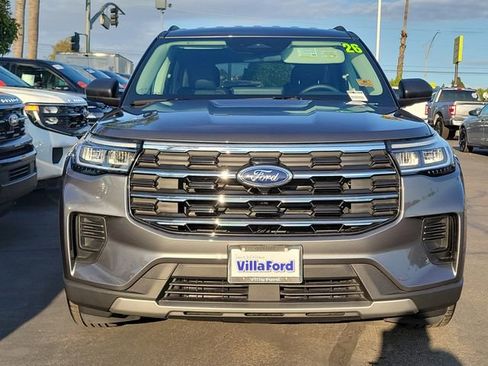 Used 2026 Ford Explorer Active RWD image 25