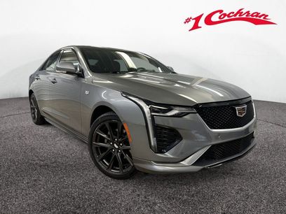 Certified 2022 Cadillac CT4 Sport