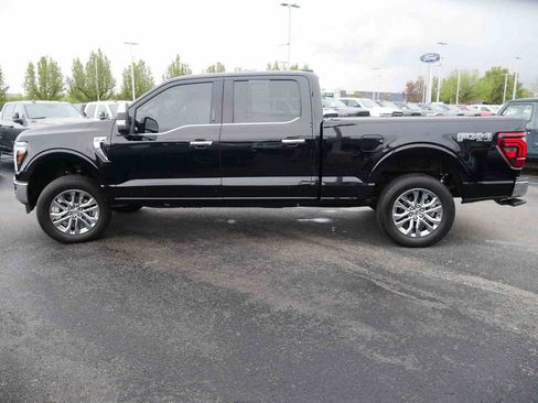 Used 2024 Ford F150 Lariat w/ Bed Utility Package AWD/4WD image 24