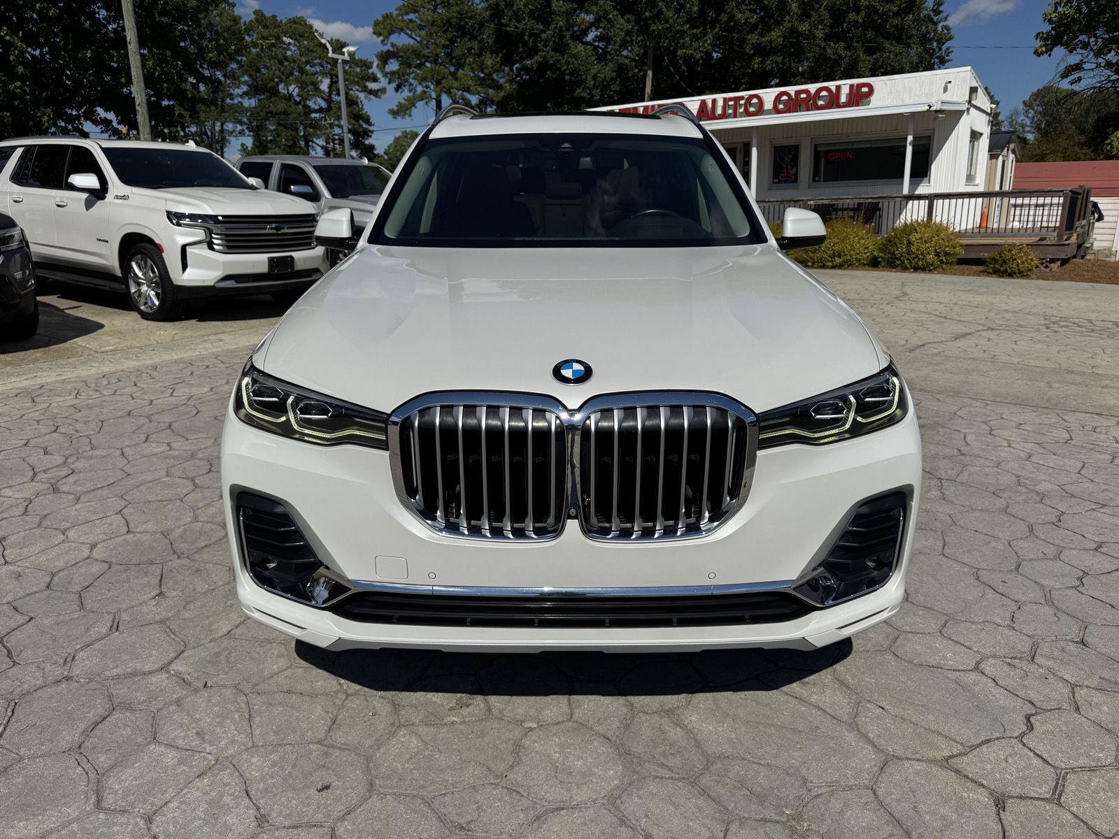 Used 2020 BMW X7 xDrive40i w/ Premium Package AWD/4WD image 22