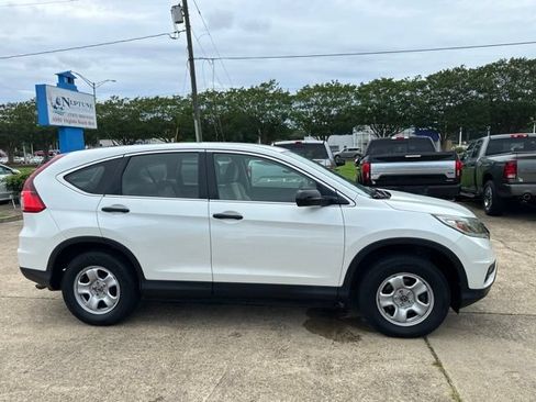 Used 2015 Honda CR-V LX image 4