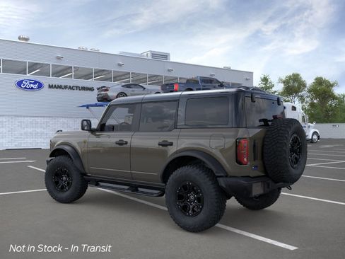New 2026 Ford Bronco Badlands AWD/4WD image 4