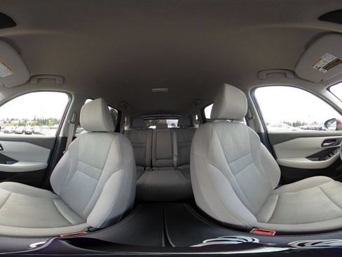 Used 2025 Nissan Rogue SV AWD/4WD image 39