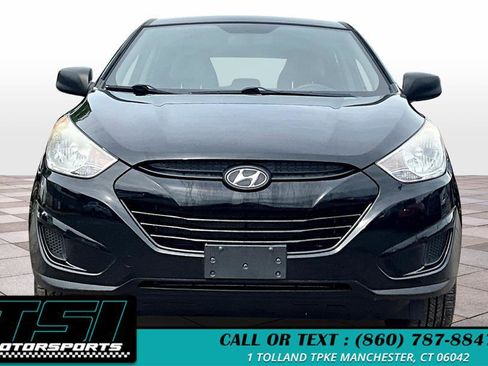 Used 2011 Hyundai Tucson GL image 3