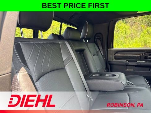 New 2026 RAM 3500 Limited AWD/4WD image 13
