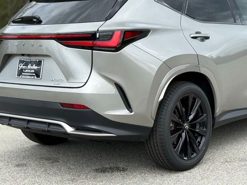 Certified 2024 Lexus NX 350 F Sport image 16