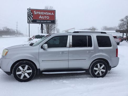 Used 2013 Honda Pilot Touring image 10