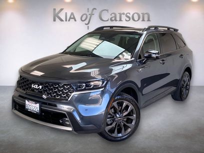 Certified 2022 Kia Sorento SX Prestige