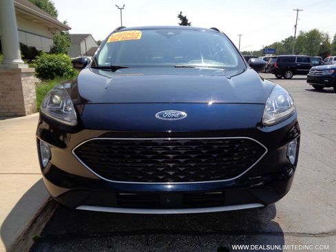 Used 2021 Ford Escape SEL AWD/4WD image 24