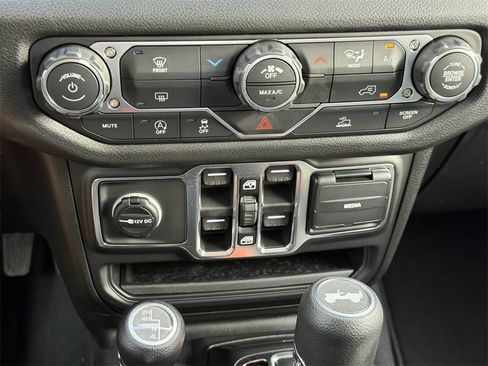 New 2026 Jeep Wrangler Sport image 20