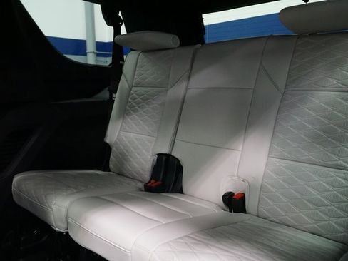 Used 2025 Cadillac Escalade V w/ LPO, Floor Liner Package image 22