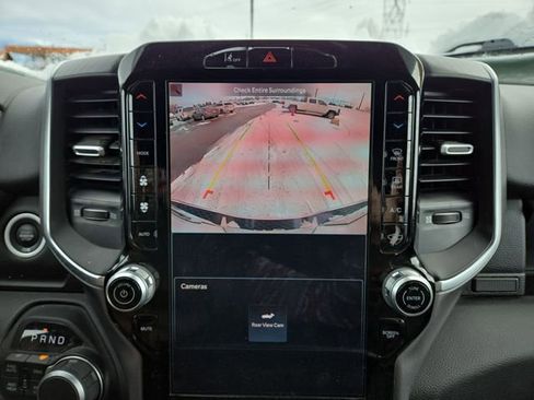 Used 2025 RAM 1500 Big Horn image 27