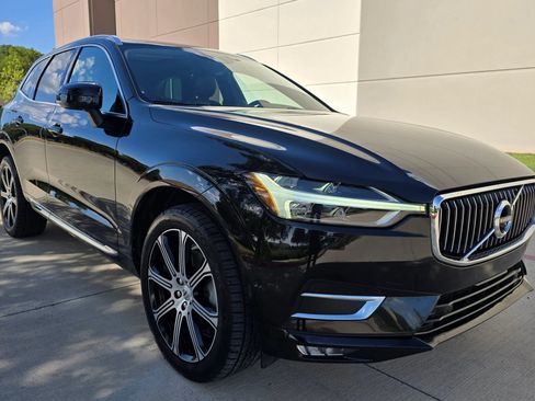 Used 2018 Volvo XC60 T6 Inscription w/ Luxury Seat Package AWD/4WD image 4