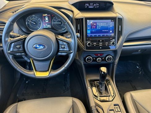 Used 2021 Subaru Crosstrek 2.5i Sport w/ Moonroof Package AWD/4WD image 16