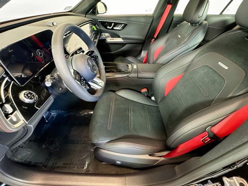 New 2026 Mercedes-Benz E 53 AMG e 4MATIC Sedan image 18