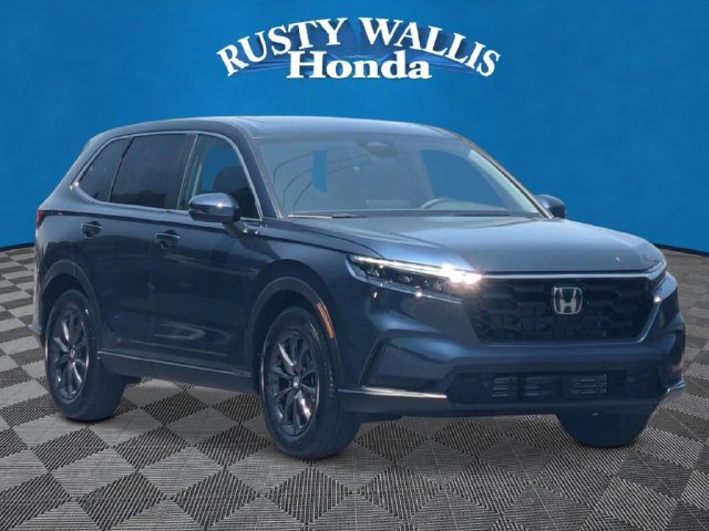 New 2027 Honda CR-V EX-L image 1