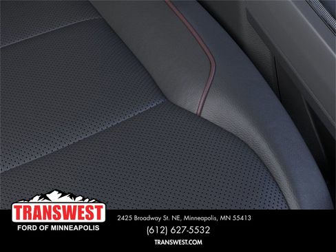 New 2026 Ford F350 Lariat w/ Chrome Package image 16