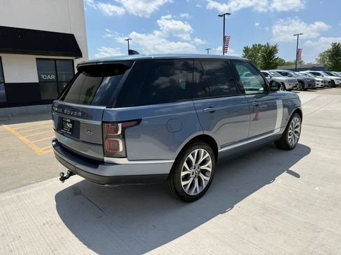 Used 2018 Land Rover Range Rover Supercharged AWD/4WD image 17