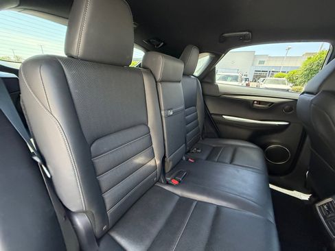 Used 2016 Lexus NX 200t F Sport w/ F Sport Premium Package FWD image 18