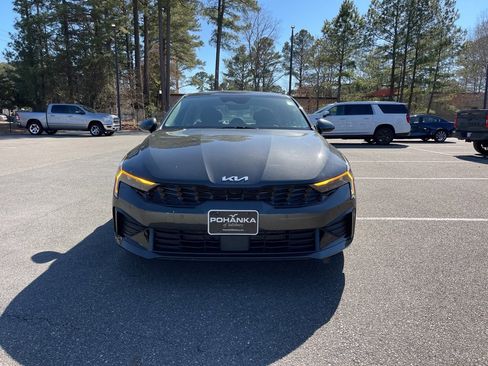 Used 2025 Kia K5 LXS image 3