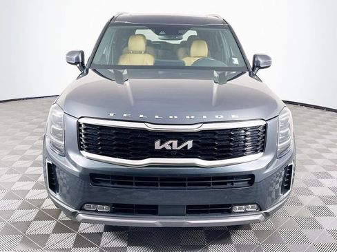 Used 2022 Kia Telluride SX FWD image 3