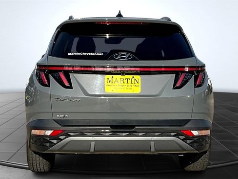 Used 2024 Hyundai Tucson Limited image 4