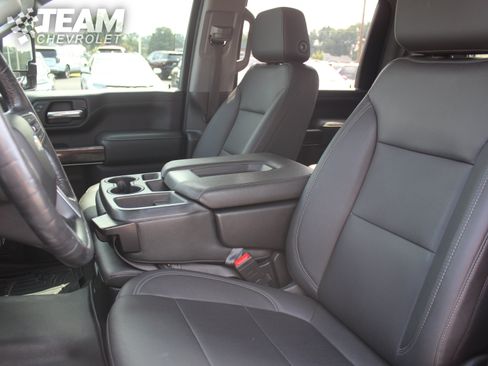 Used 2023 Chevrolet Silverado 2500 LTZ w/ Snow Plow Prep/Camper Package AWD/4WD image 12
