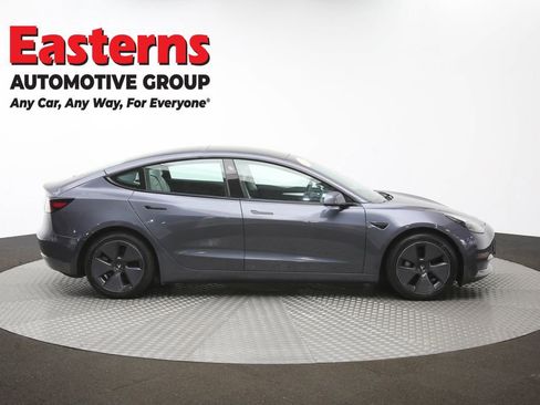 Used 2021 Tesla Model 3 Long Range AWD/4WD image 40