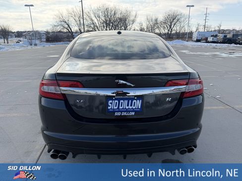 Used 2011 Jaguar XF R image 5