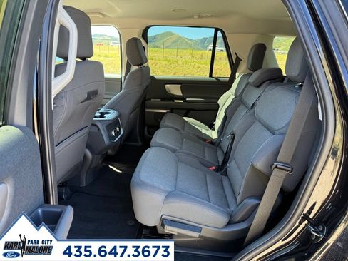 Used 2025 Ford Expedition Active AWD/4WD image 22
